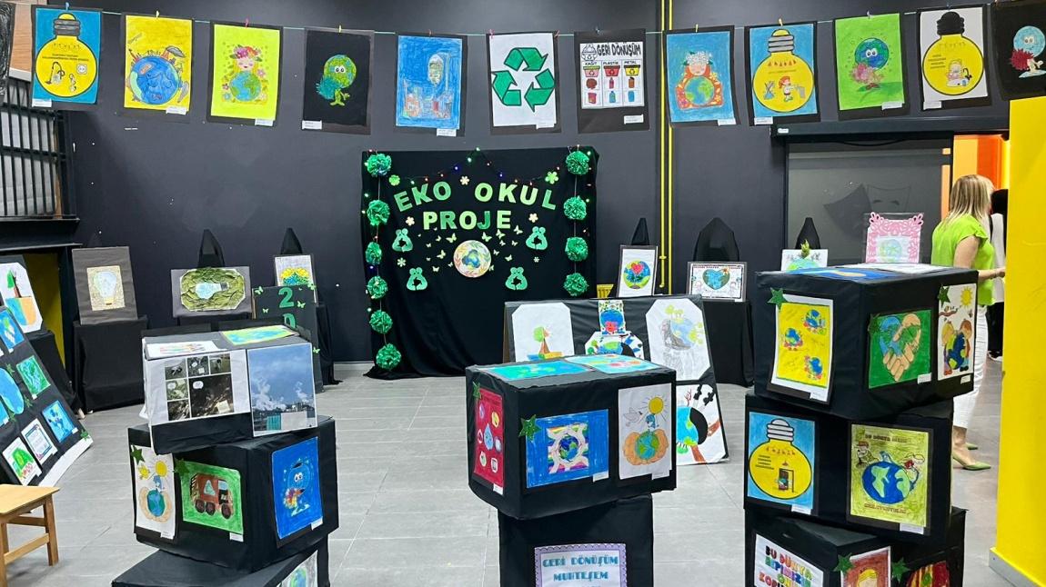 EKO OKUL GERİ DÖNÜŞÜM FESTİVALİ